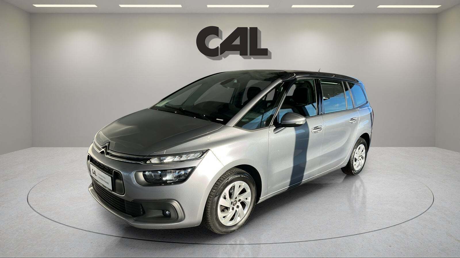 Citroën Grand C4 SpaceTourer 1,2 PureTech 130 Platinum LTD EAT8 7prs