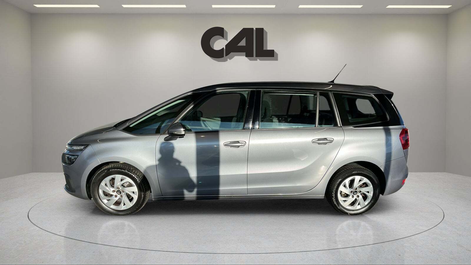 Citroën Grand C4 SpaceTourer 1,2 PureTech 130 Platinum LTD EAT8 7prs