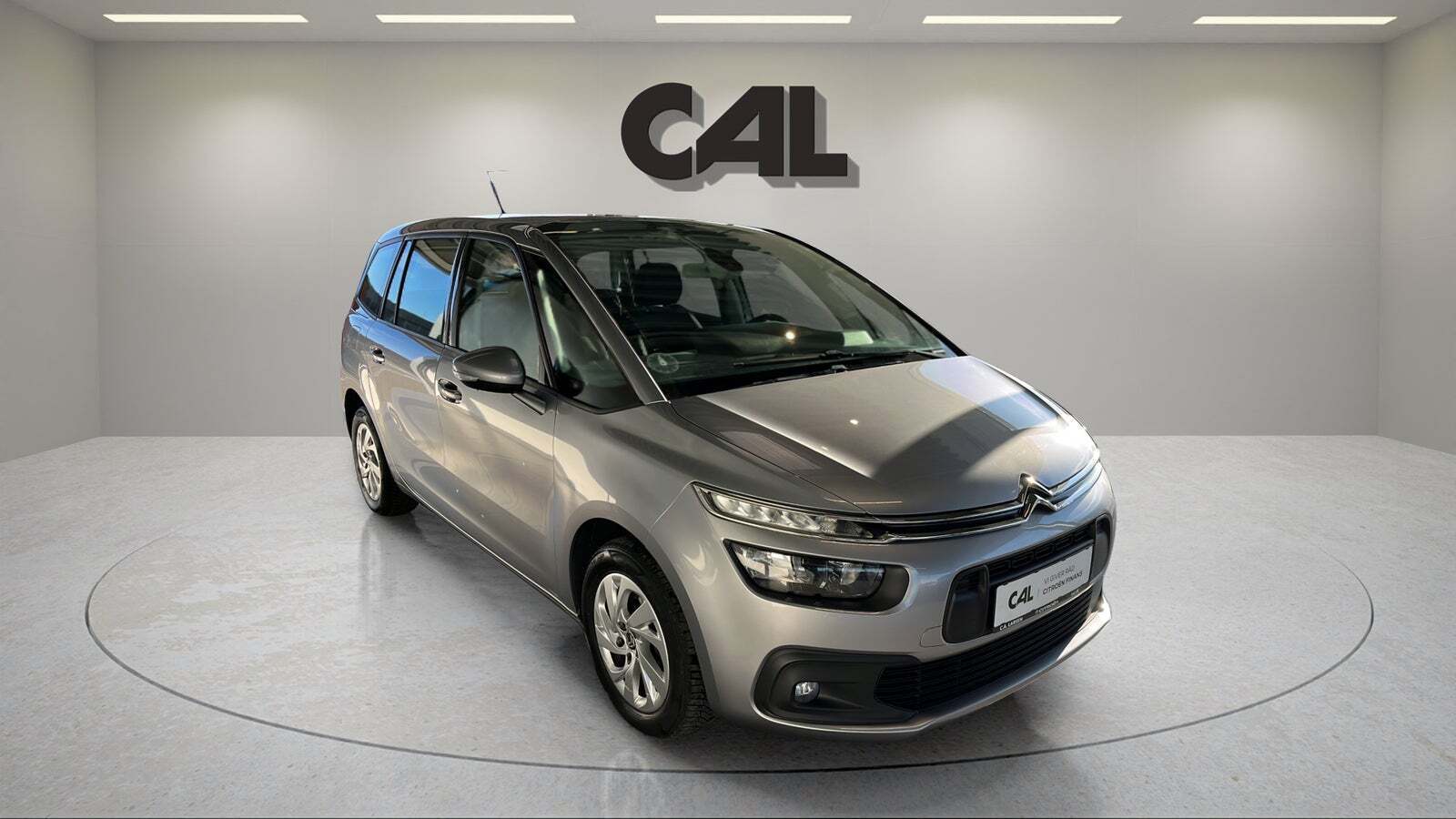 Citroën Grand C4 SpaceTourer 1,2 PureTech 130 Platinum LTD EAT8 7prs