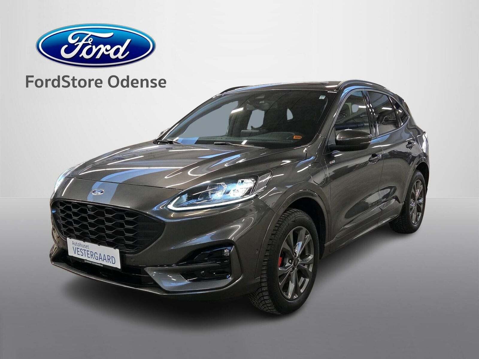 Ford Kuga 2,5 PHEV ST-Line X CVT