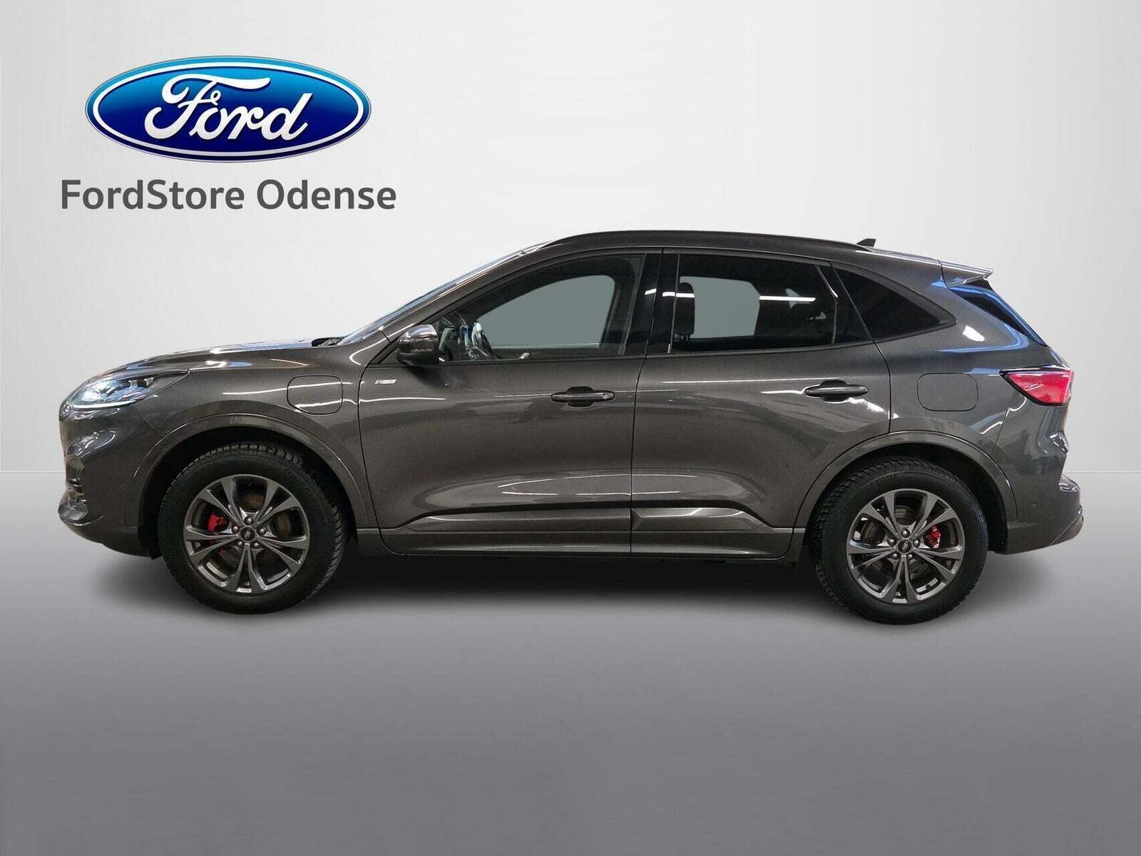 Ford Kuga 2,5 PHEV ST-Line X CVT