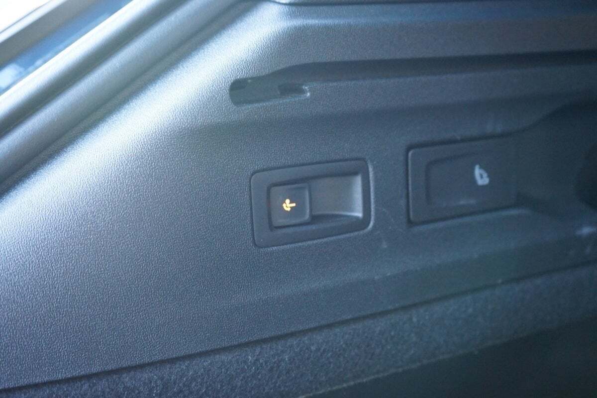 Blå VW ID.7 fra 2025