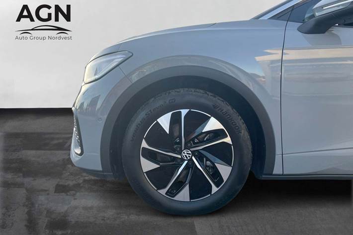 Grå VW ID.5 fra 2025