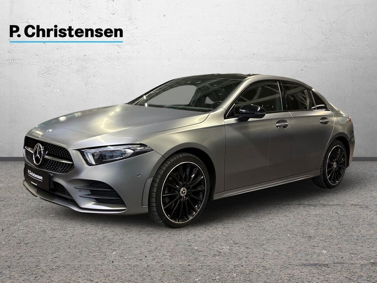 Mercedes A250 e 1,3 AMG Line aut.