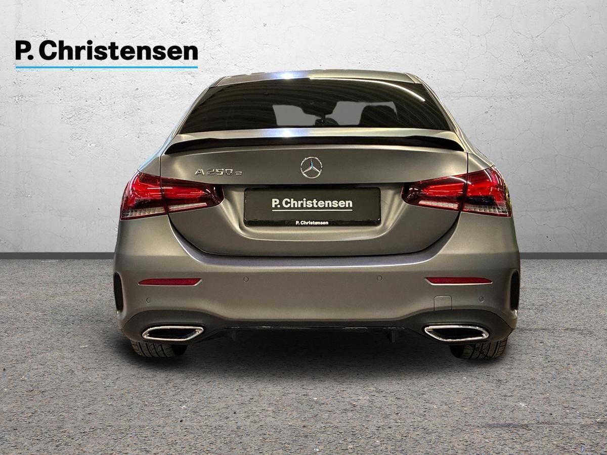 Mercedes A250 e 1,3 AMG Line aut.