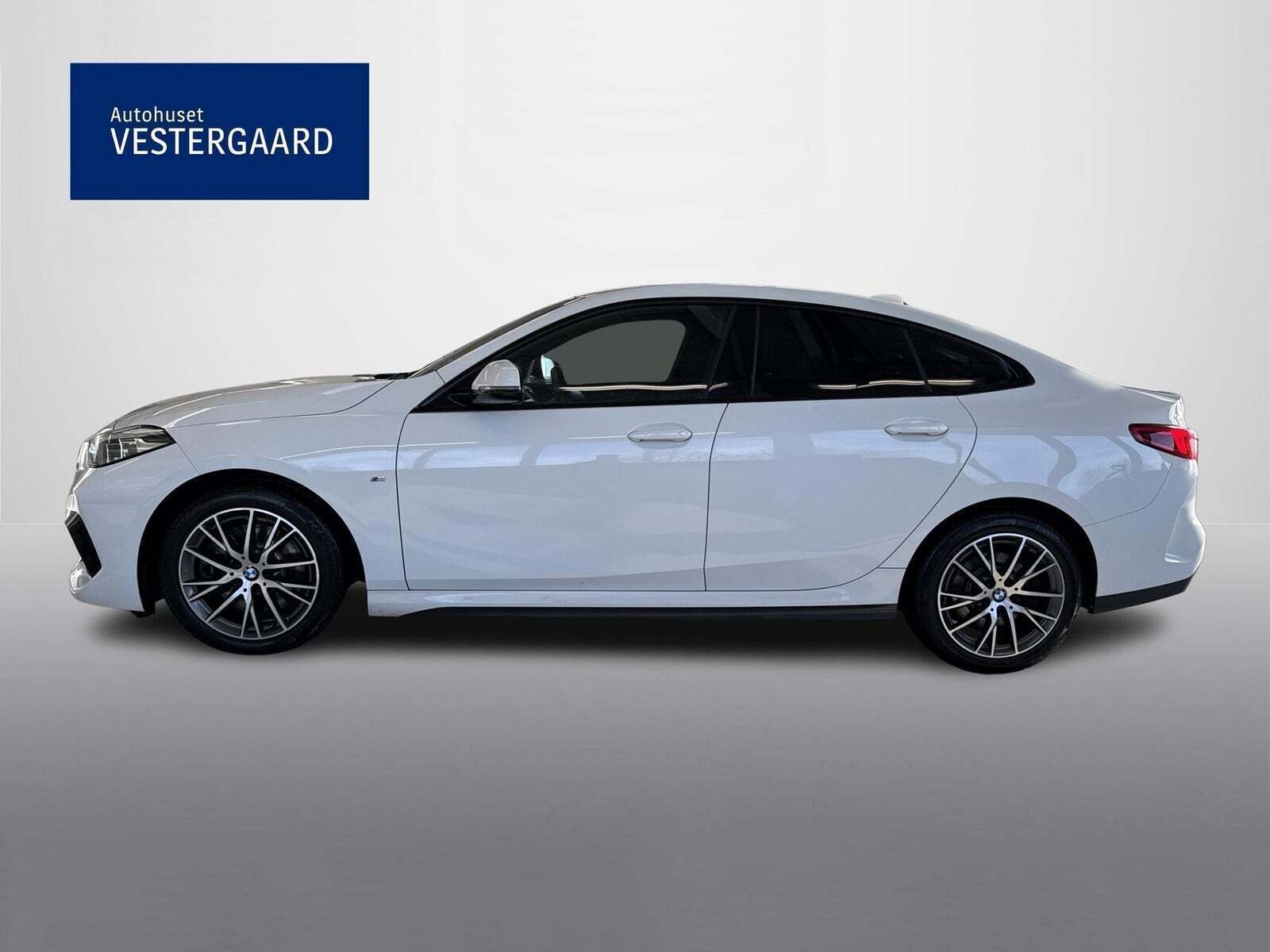 BMW 220d 2,0 Gran Coupé M-Sport aut.
