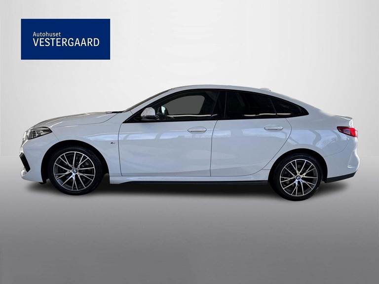 BMW 220d 2,0 Gran Coupé M-Sport aut.