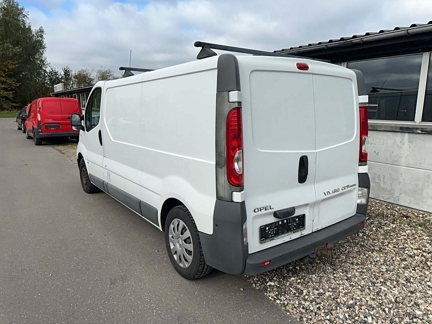 Opel Vivaro 2,0 CDTi 114 Van Edition L2H1 eco