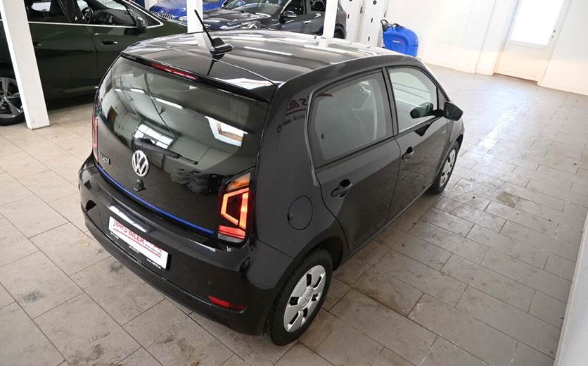 VW E-UP!