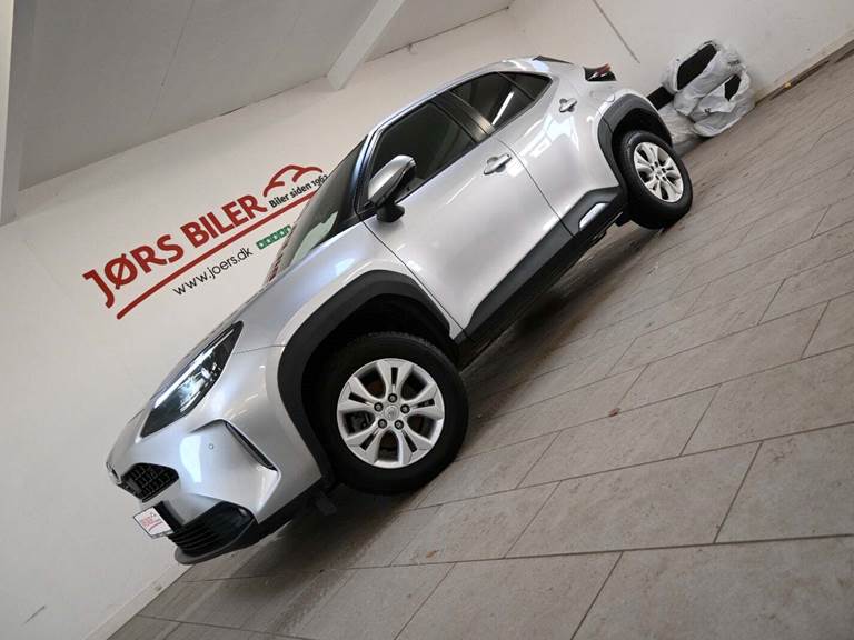 Toyota Yaris Cross 1,5 Hybrid Style Tech+ e-CVT