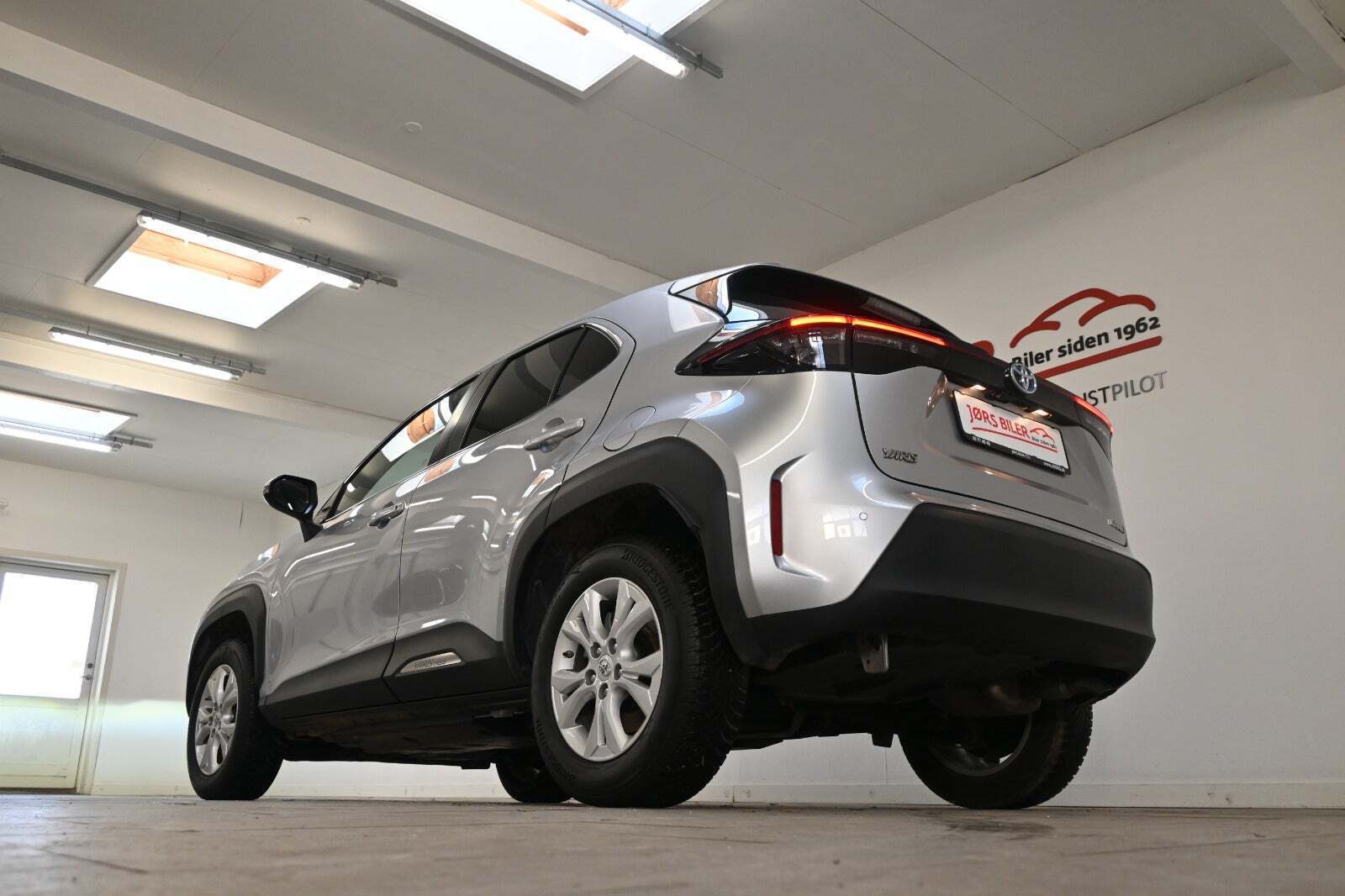 Toyota Yaris Cross 1,5 Hybrid Style Tech+ e-CVT