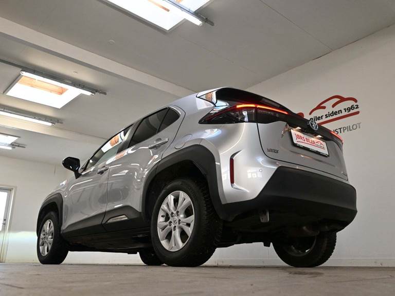 Toyota Yaris Cross 1,5 Hybrid Style Tech+ e-CVT