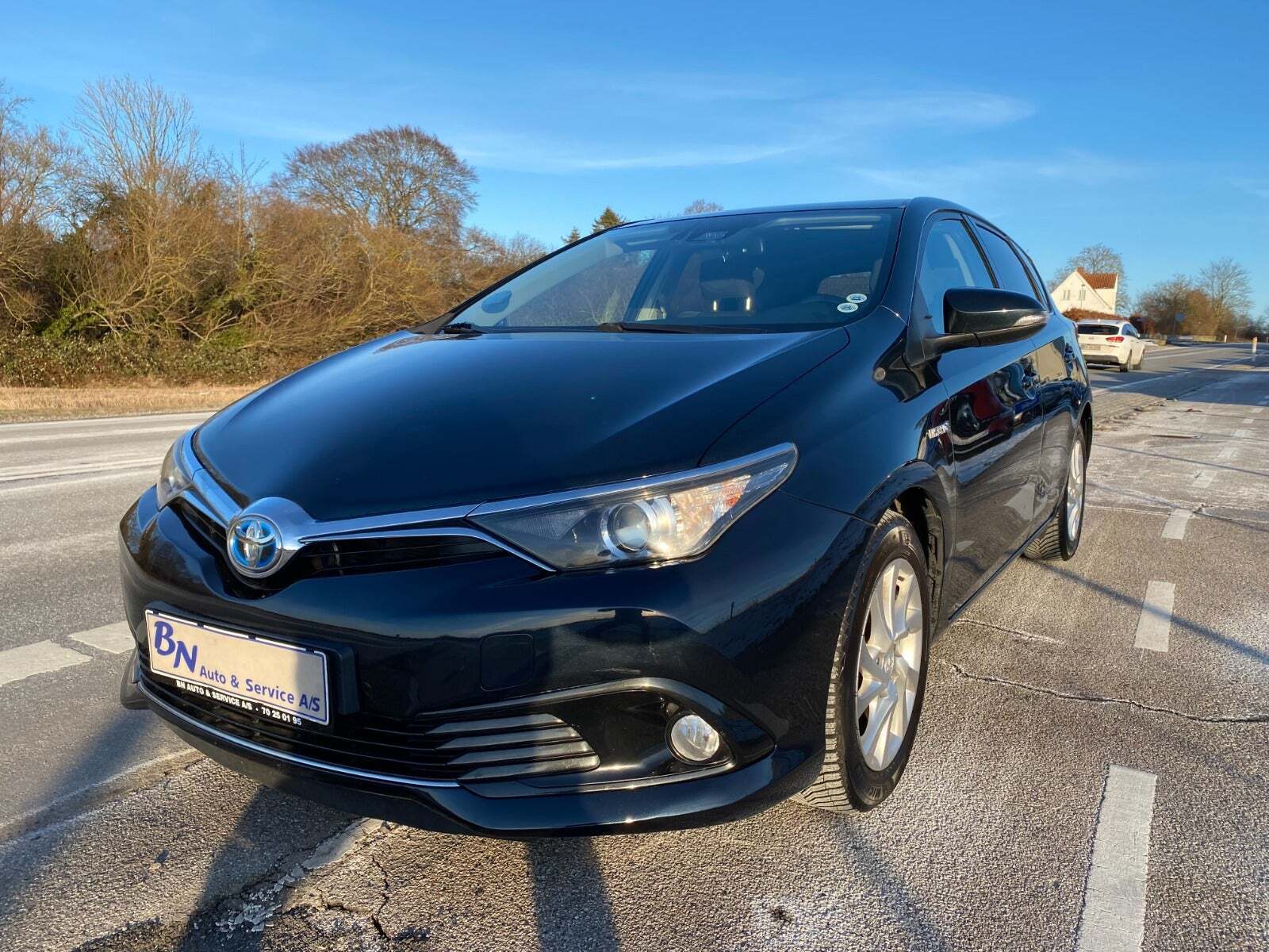 Toyota Auris 1,8 Hybrid H2 Comfort CVT