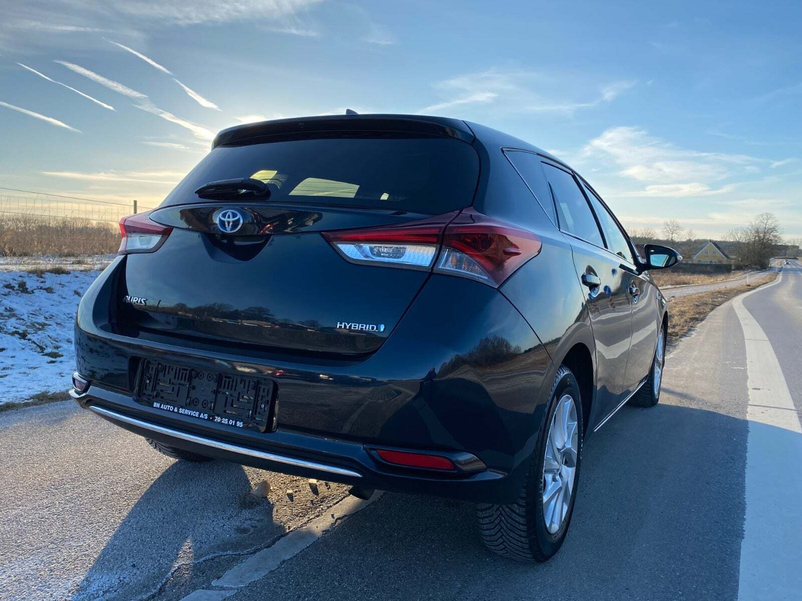 Toyota Auris 1,8 Hybrid H2 Comfort CVT