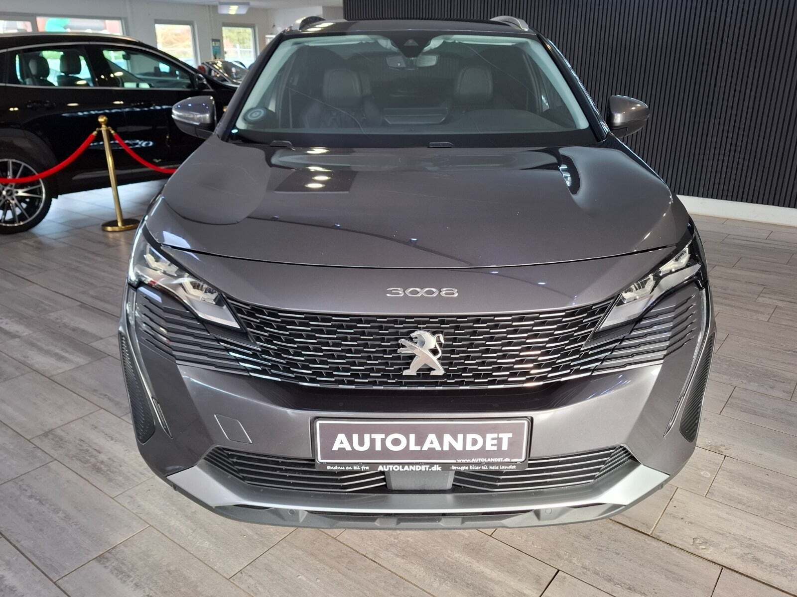 Peugeot 3008 1,6 Hybrid Allure Pack EAT8