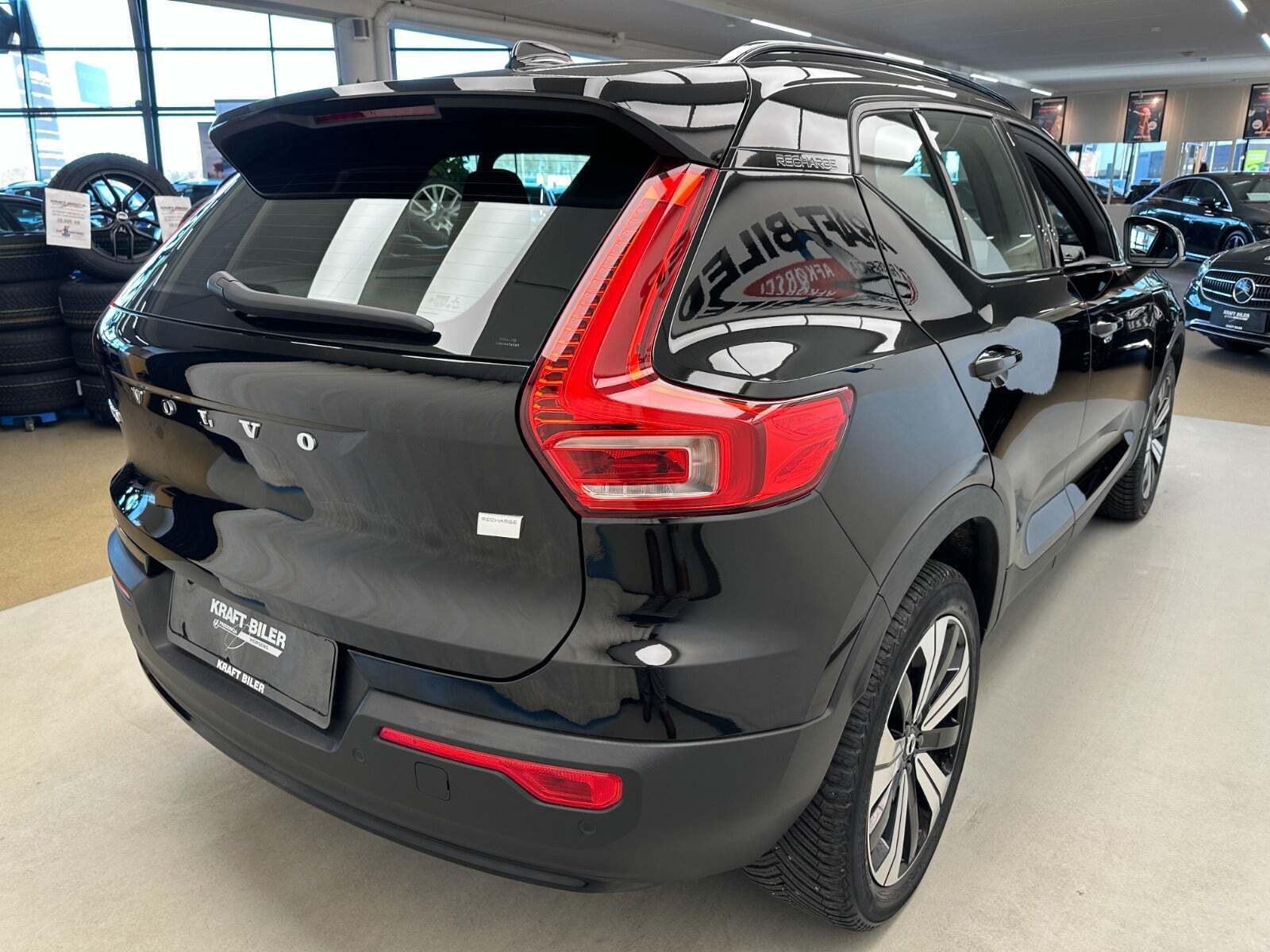 Volvo XC40 P6 ReCharge Plus