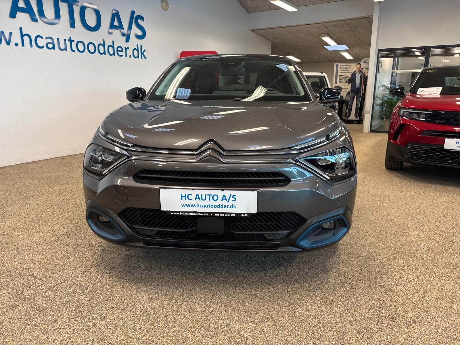 Citroën ë-C4 X 50 Shine