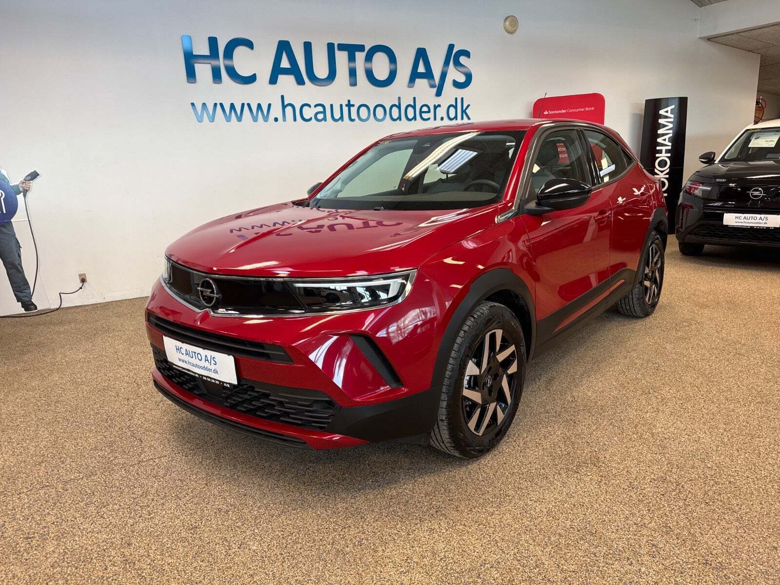 Opel Mokka-e 50 Elegance