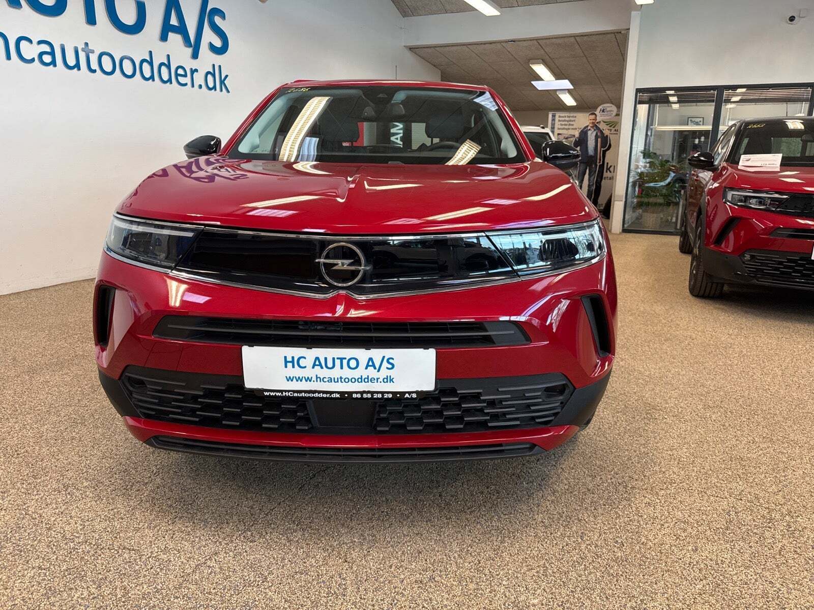 Opel Mokka-e 50 Elegance