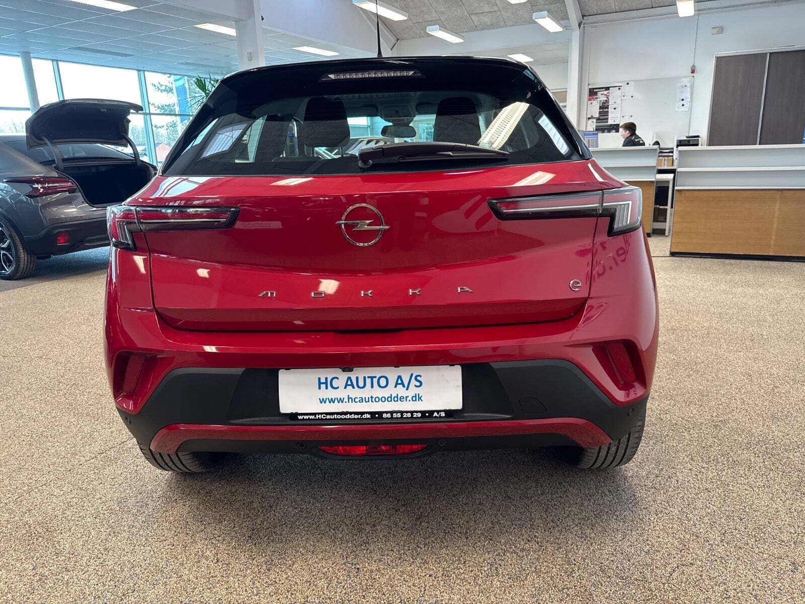 Opel Mokka-e 50 Elegance