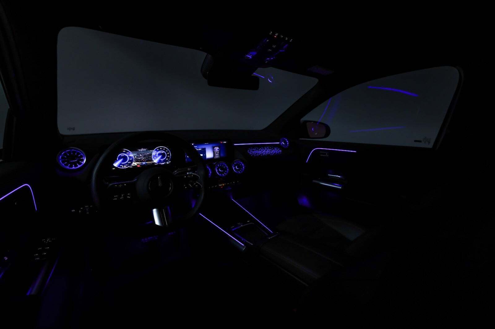 Mercedes EQA250+ AMG Advance