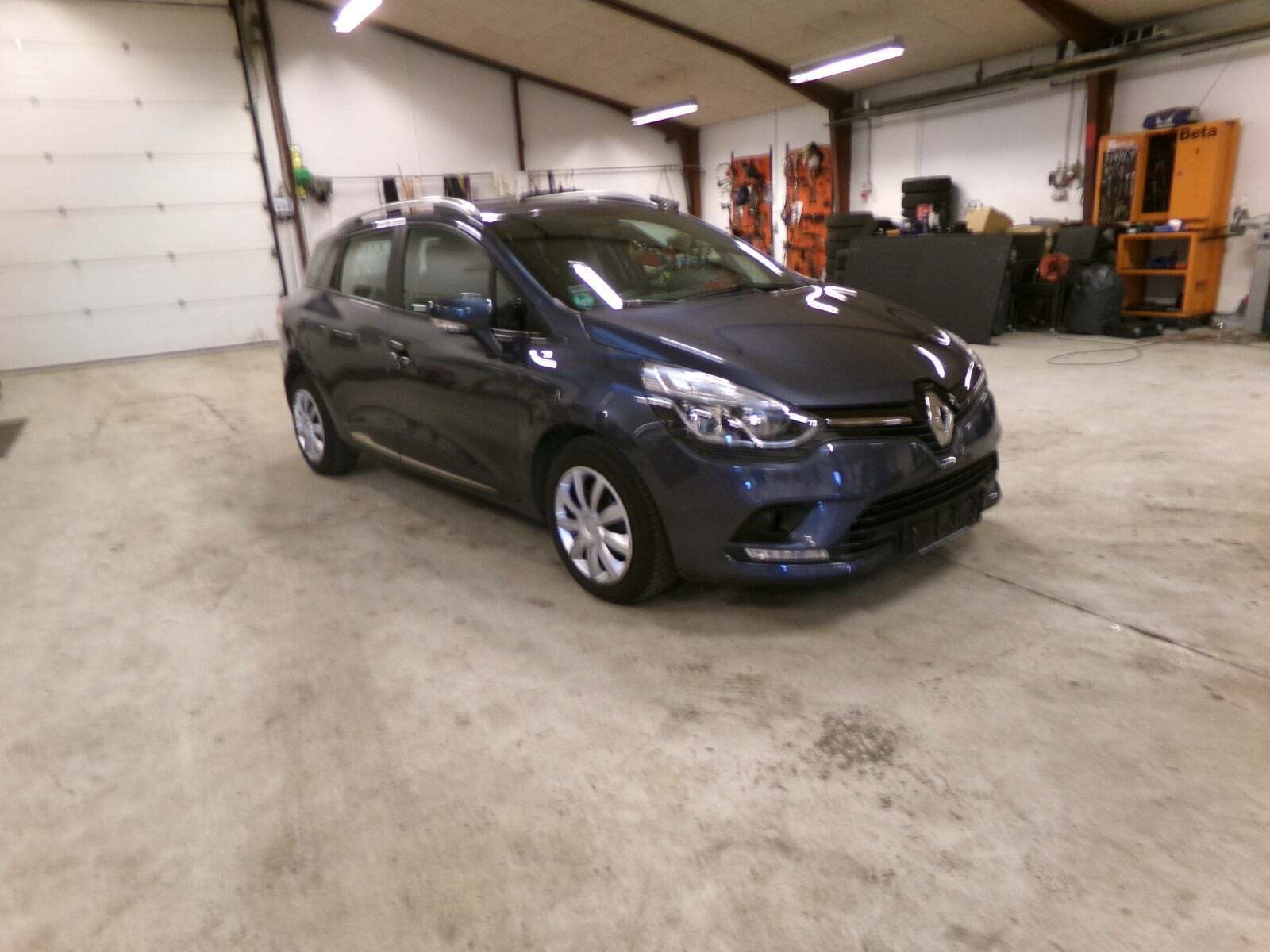 Renault Clio IV 0,9 TCe 90 Limited Sport Tourer