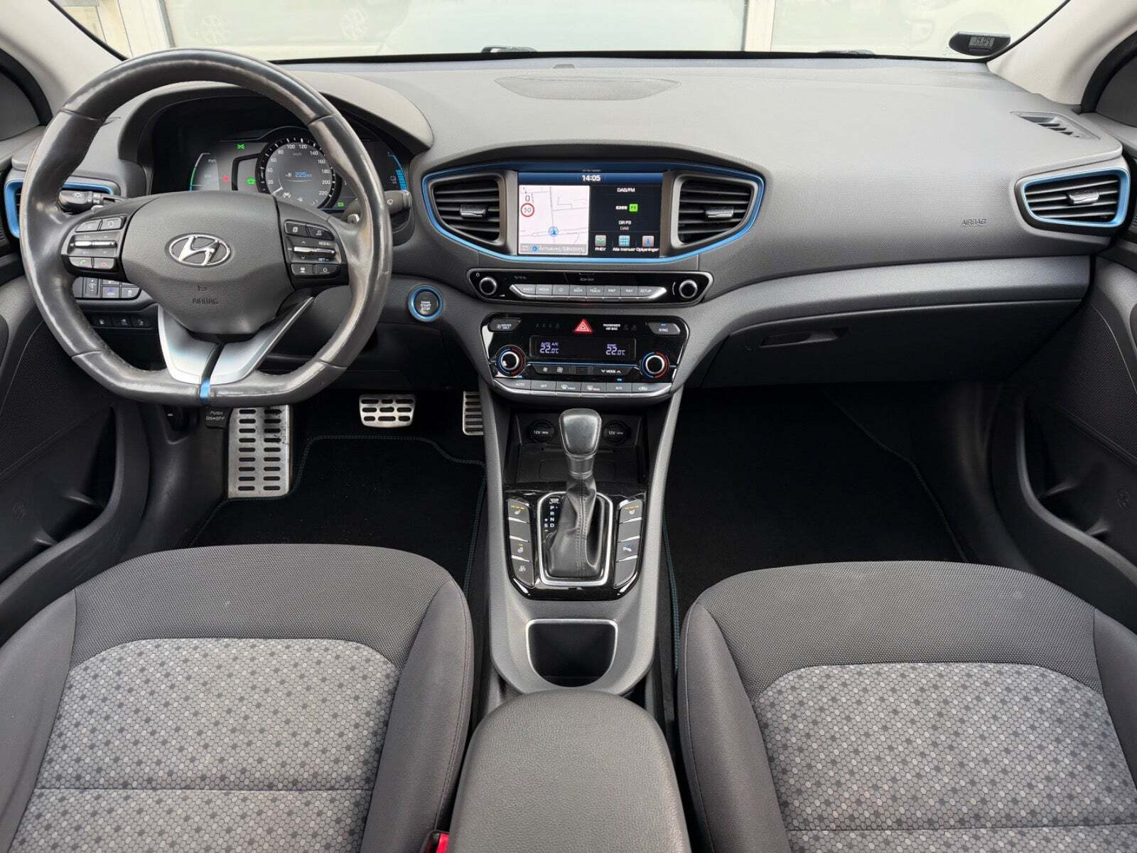 Hyundai Ioniq 1,6 PHEV Trend DCT