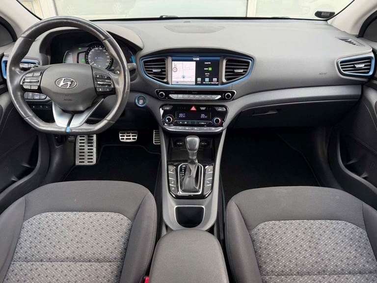 Hyundai Ioniq 1,6 PHEV Trend DCT