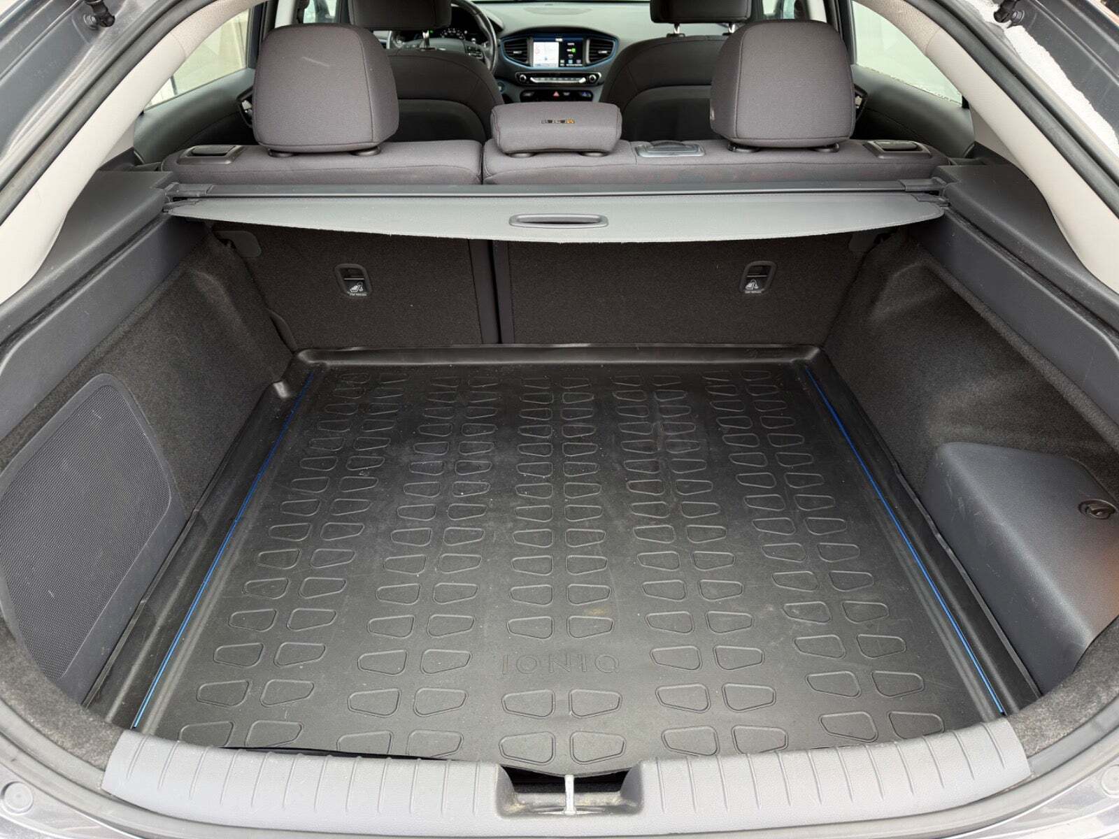 undefined Hyundai Ioniq fra 2019