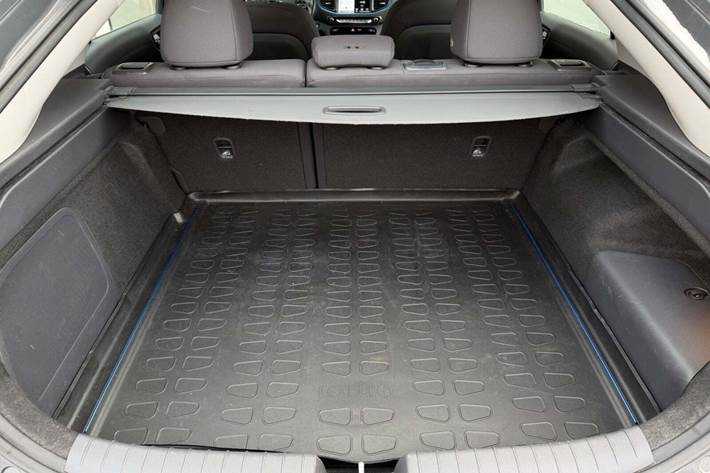 undefined Hyundai Ioniq fra 2019