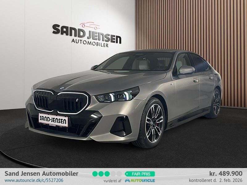 BMW i5 eDrive40 M-Sport Pro