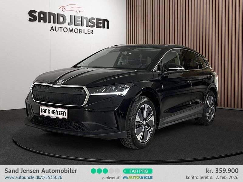 Skoda Enyaq 85x iV