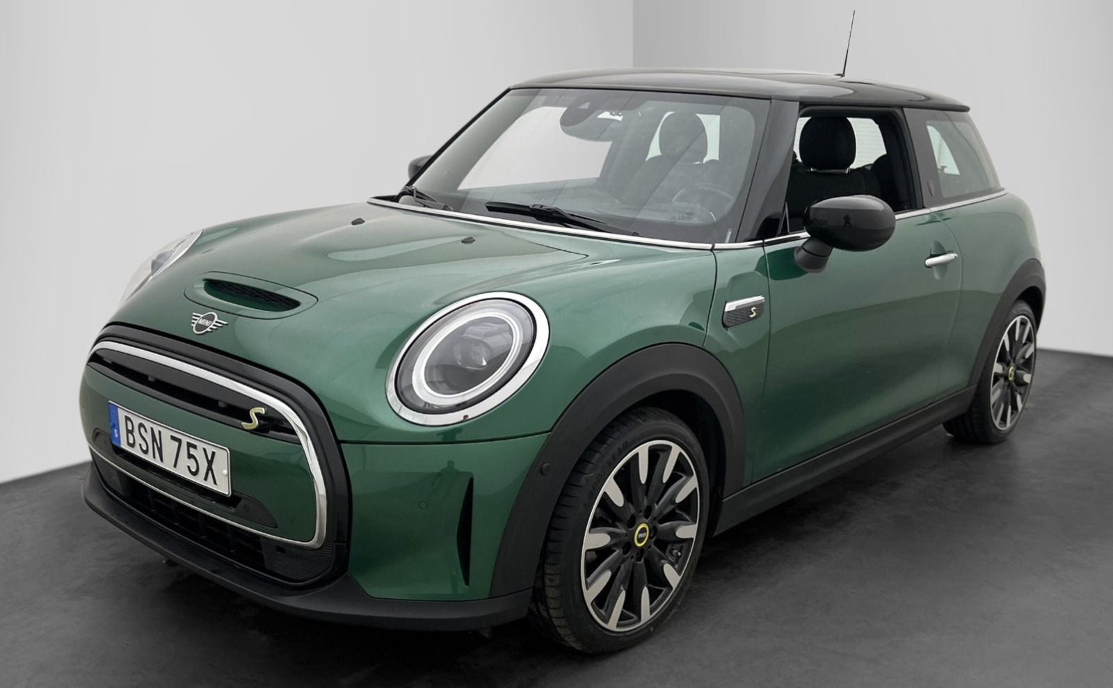 Mini Cooper SE Maximise