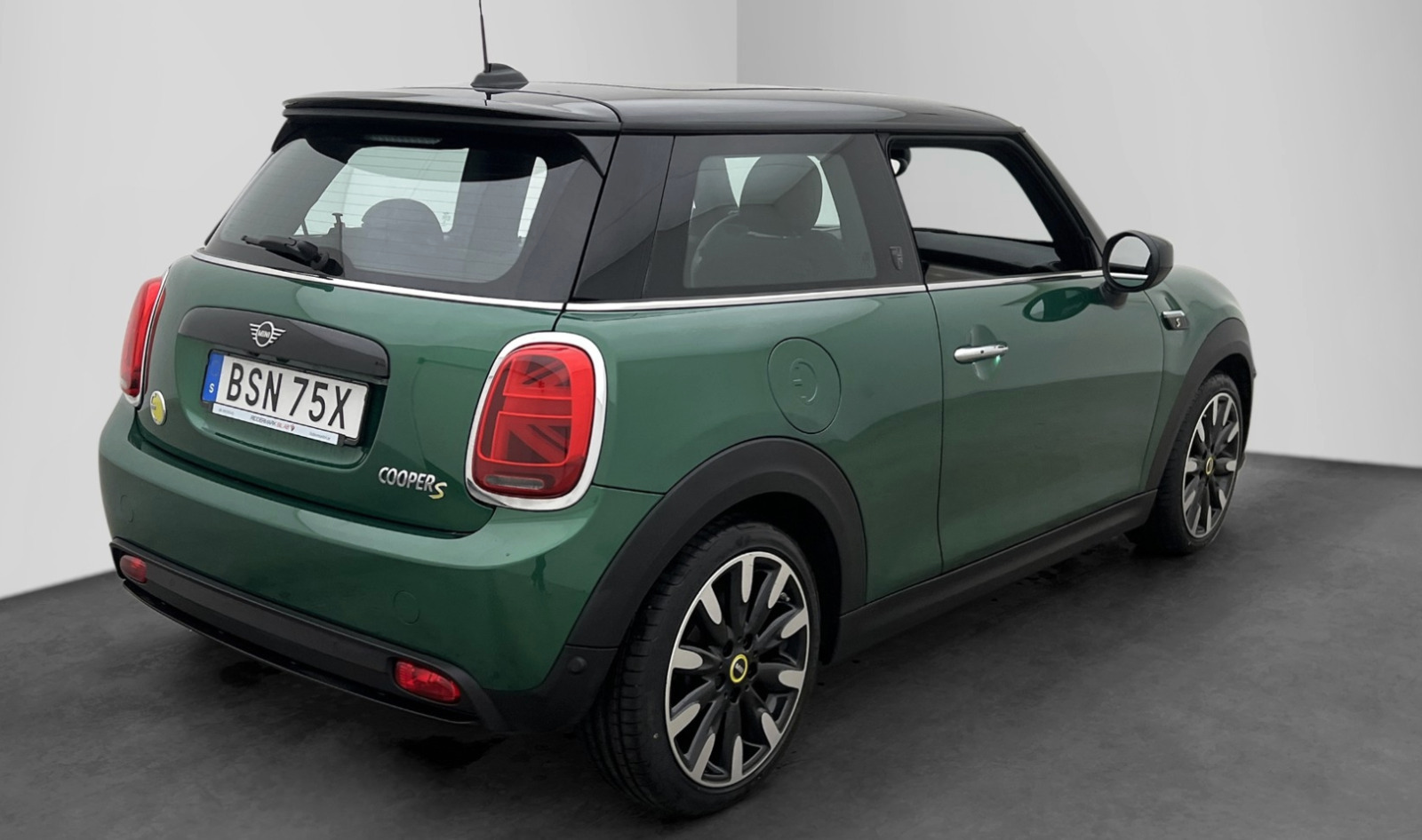 Mini Cooper SE Maximise