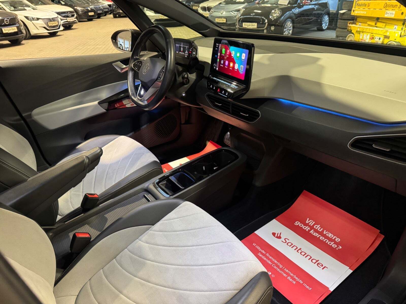 Sort VW ID.3 fra 2022