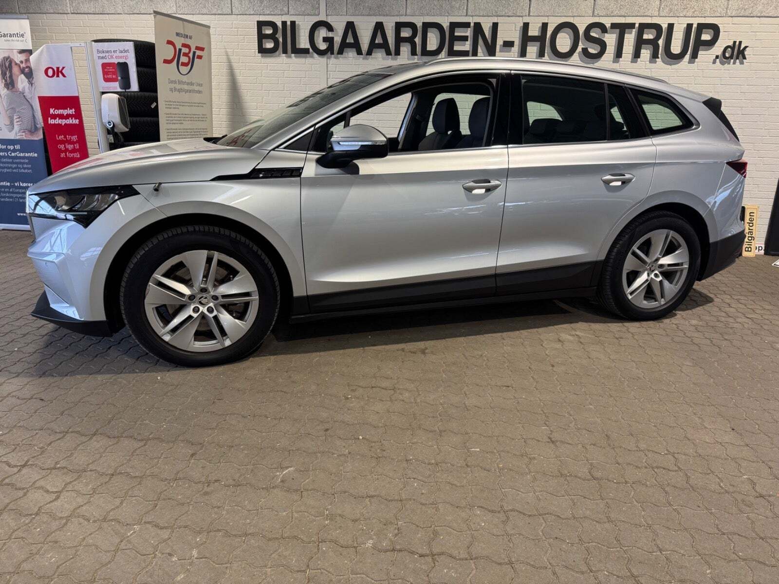 Skoda Enyaq 80 iV Lounge