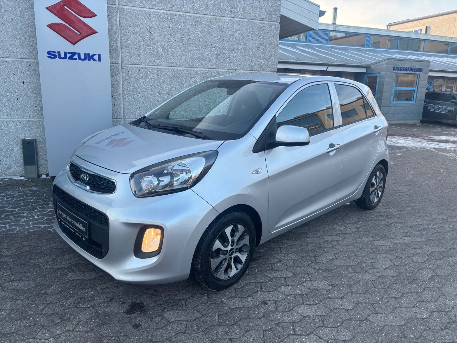 Kia Picanto 1,0 Limited