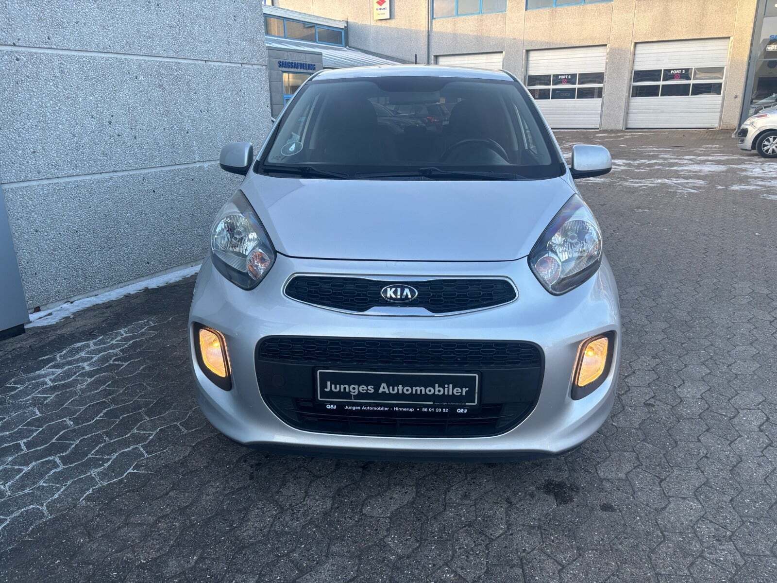 Kia Picanto 1,0 Limited