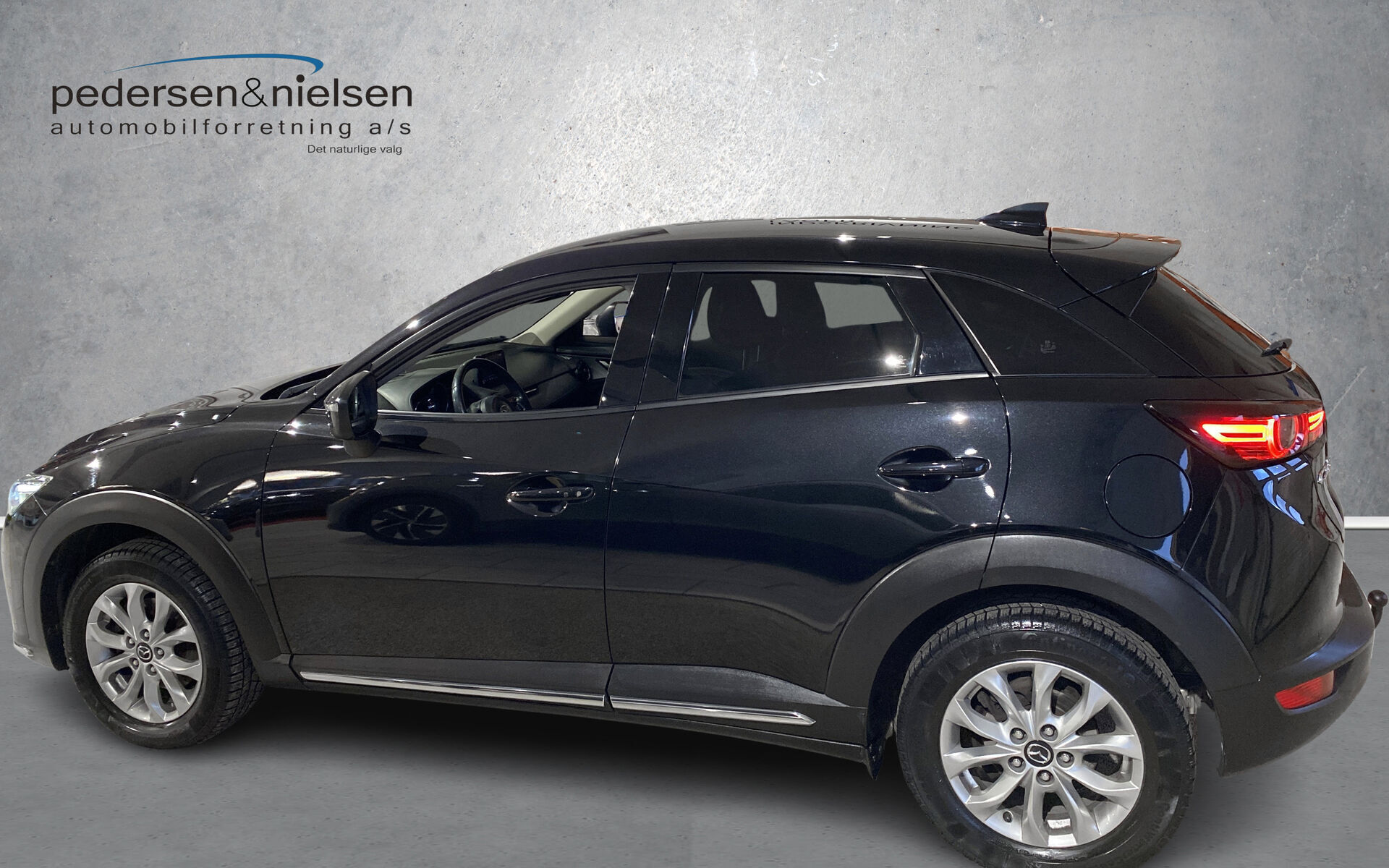 Mazda CX-3 2,0 Skyactiv-G Optimum 121HK 5d 6g Aut.