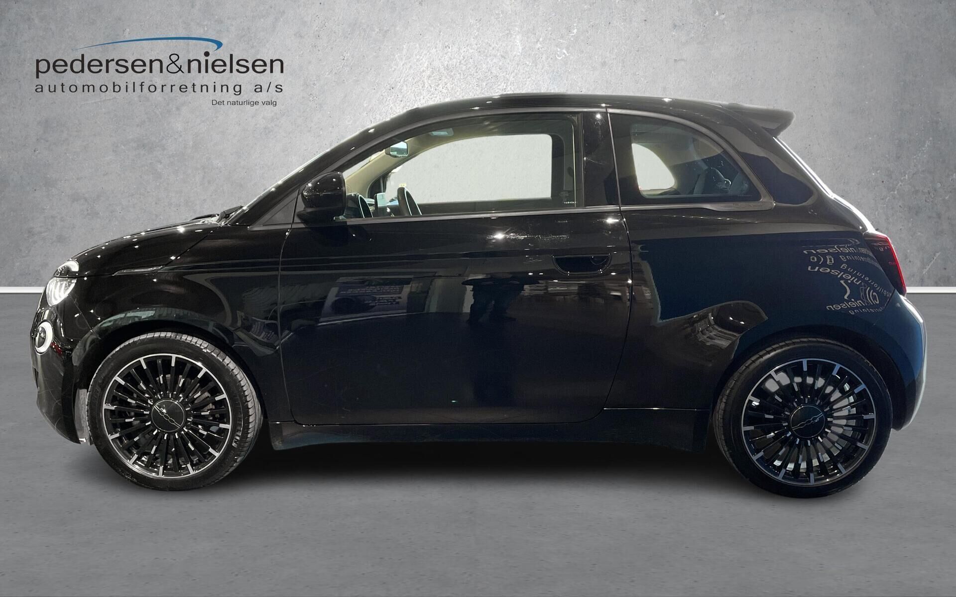 Fiat 500e EL Icon 118HK 3d Aut.