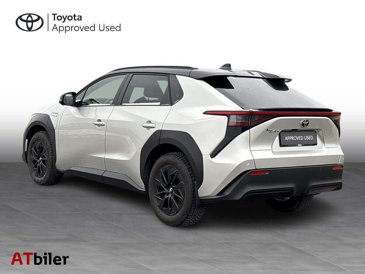 Toyota BZ4X EL Executive Premium 204HK 5d Aut.