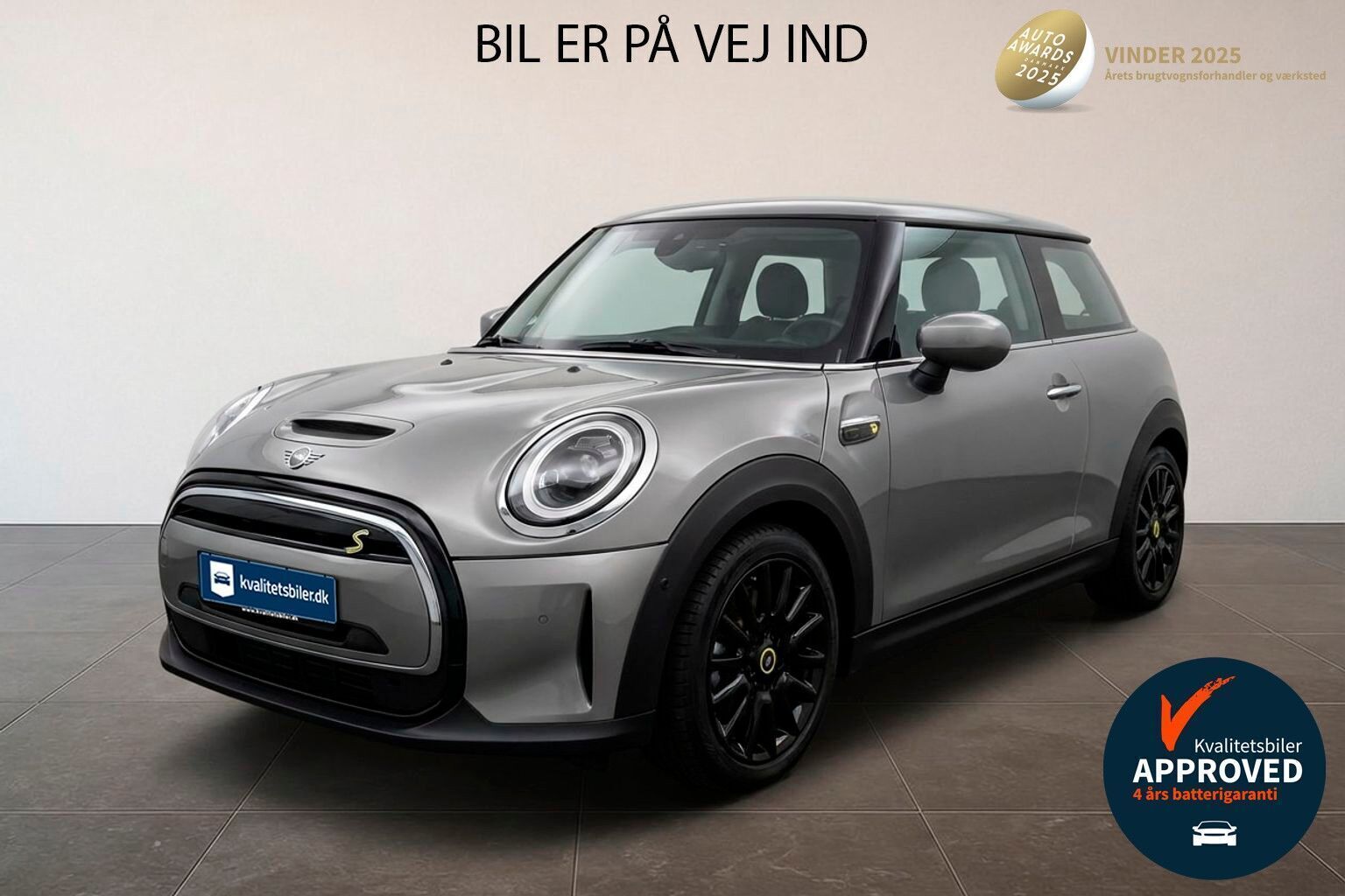 Mini Cooper SE EL 184HK 3d Aut.