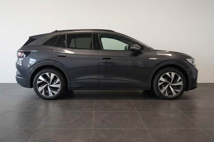 Sort VW ID.4 fra 2023