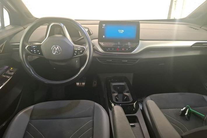 Sort VW ID.4 fra 2023