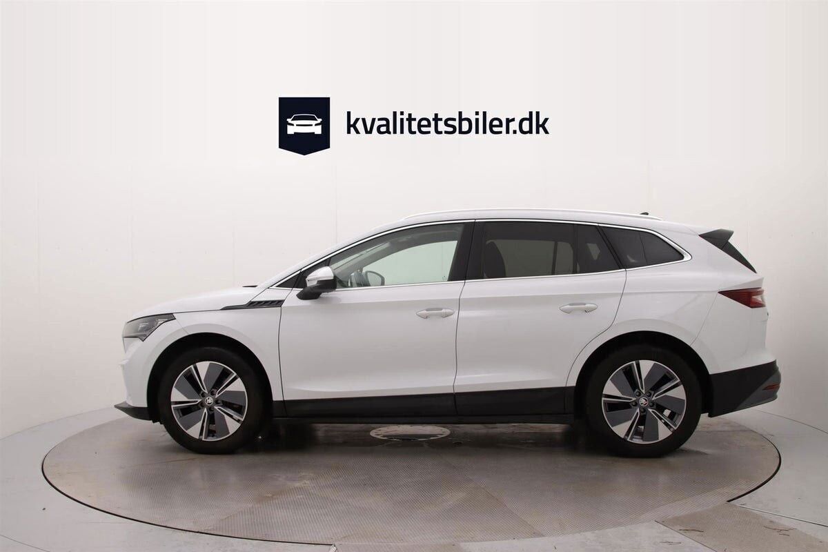 Skoda Enyaq 80 iV Loft 204HK 5d Aut.