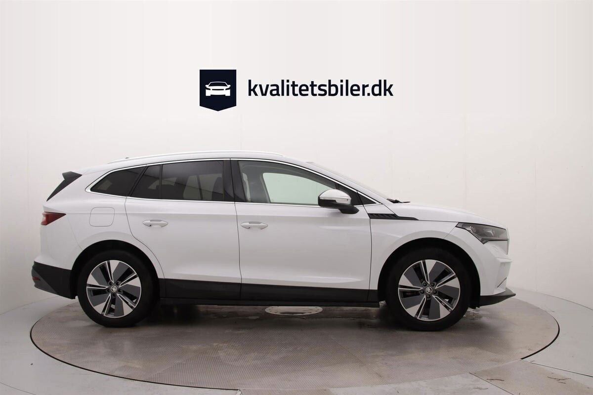 Skoda Enyaq 80 iV Loft 204HK 5d Aut.