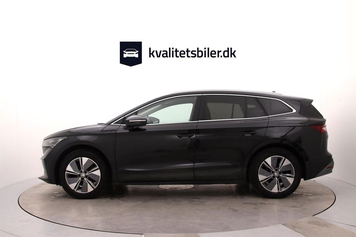 Skoda Enyaq 80 iV Design Selection Suite 204HK 5d Aut.