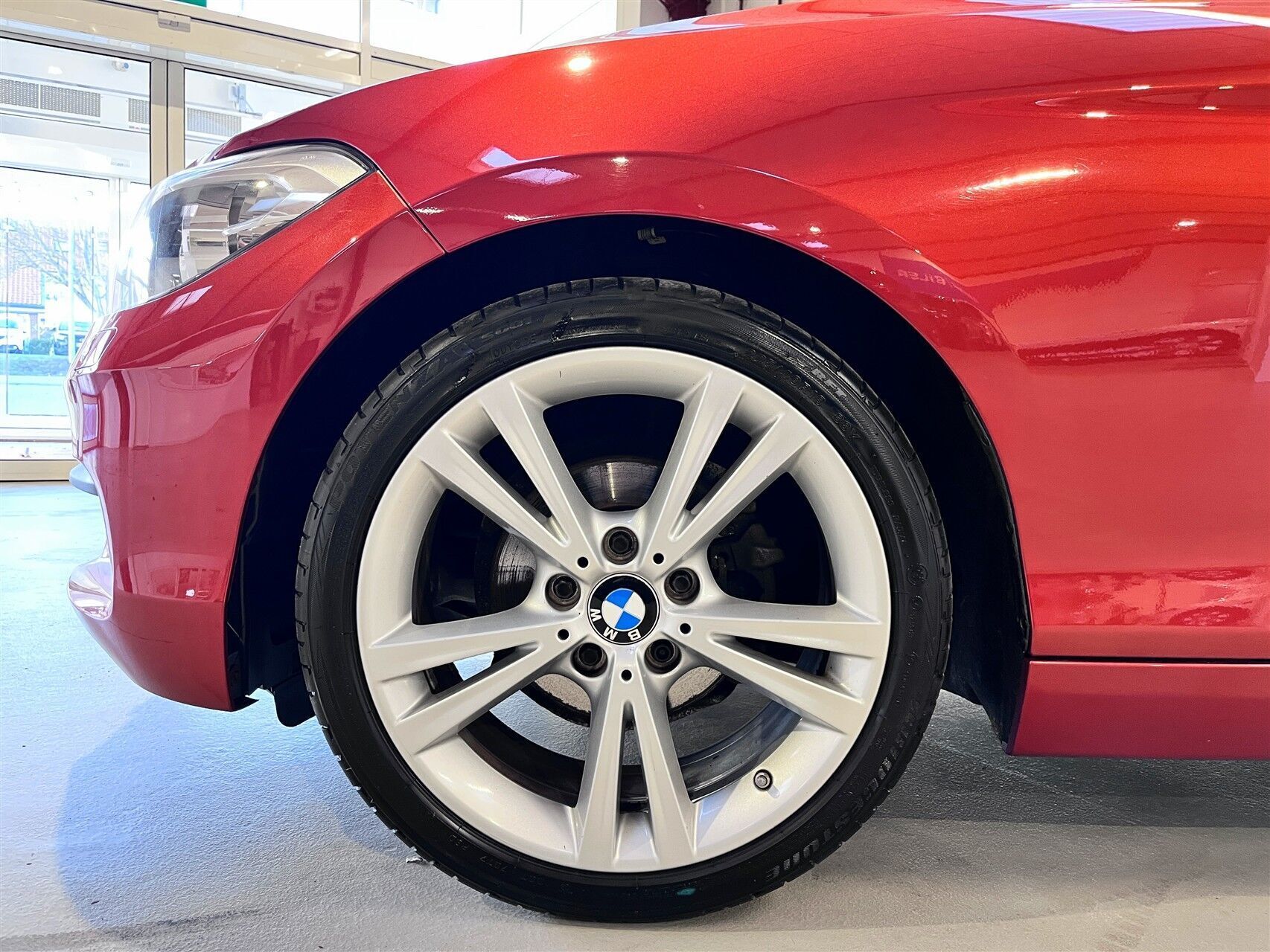 BMW 118d 2,0 D Steptronic 150HK 5d 8g Aut.