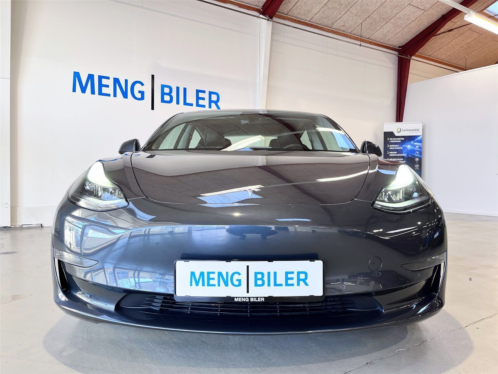 Tesla Model 3 EL Performance AWD 513HK Aut.