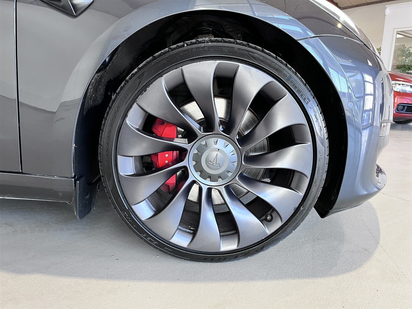 Tesla Model 3 EL Performance AWD 513HK Aut.